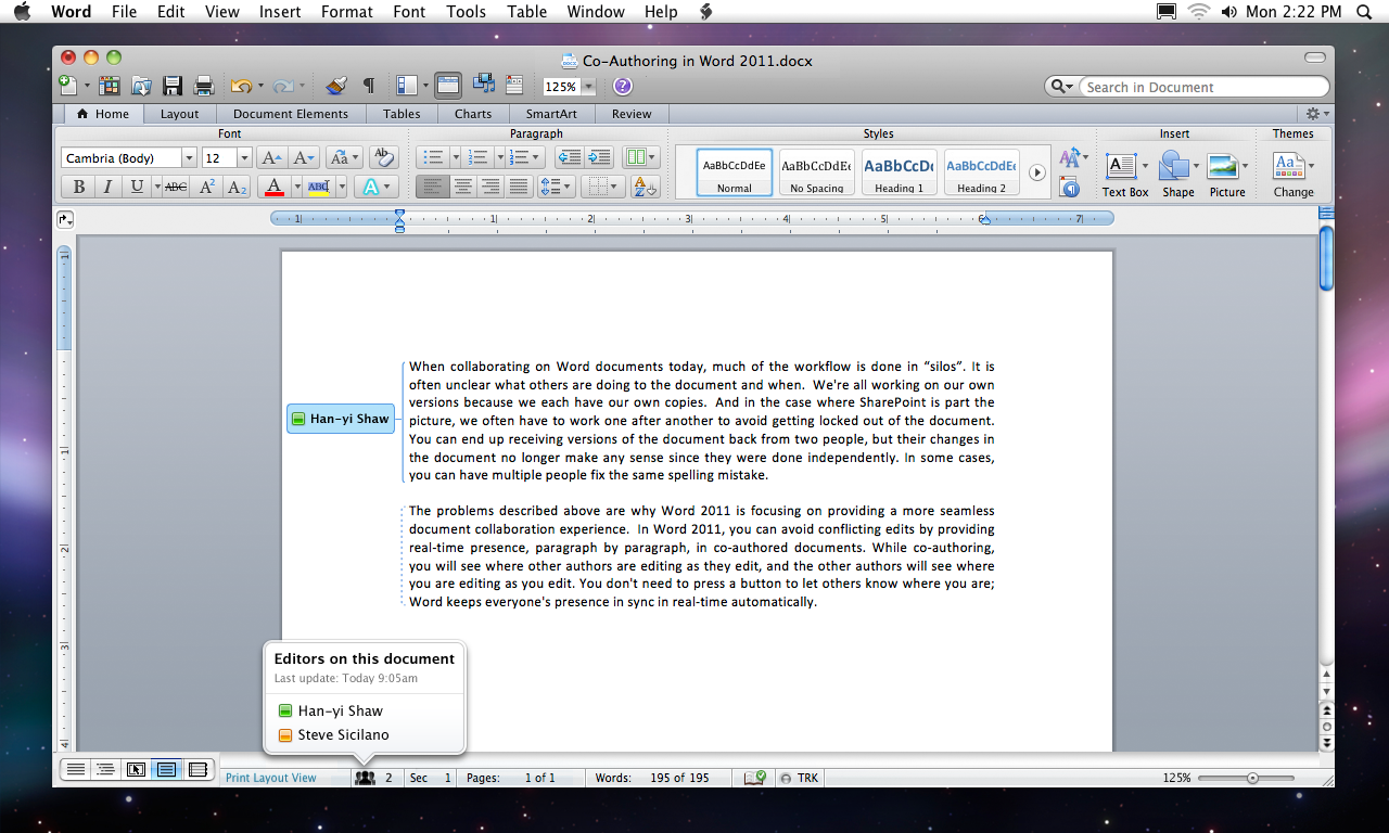 how to make word to pdf mac