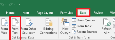 convert word to excel ms