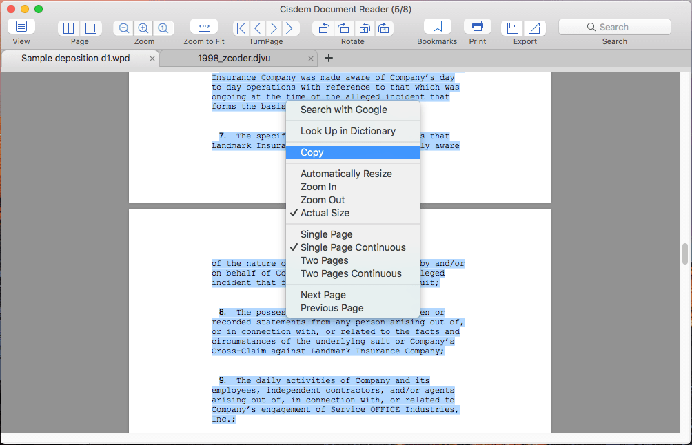 paste without formatting word mac