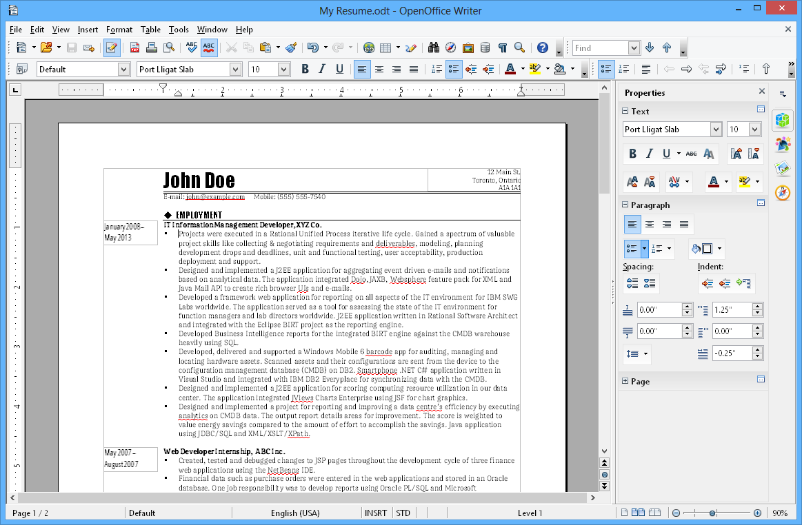 .wpd viewer for mac 04- apache openoffice