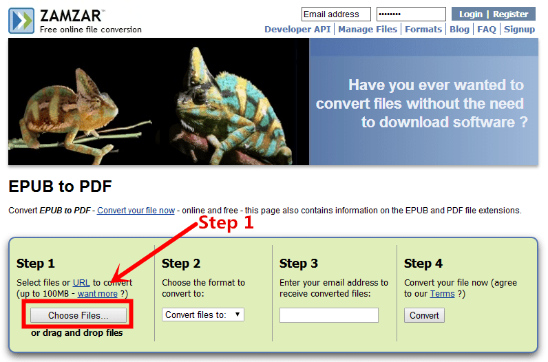 convert epub to pdf on mac free 01